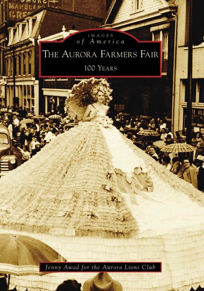 Cover image for The Aurora Farmers Fair, isbn: 9780738551685