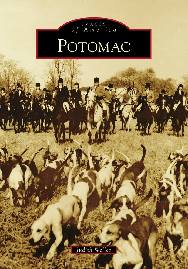 Cover image for Potomac, isbn: 9781467104364