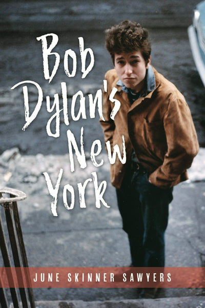 Cover image for Bob Dylan's New York, isbn: 9781467149662