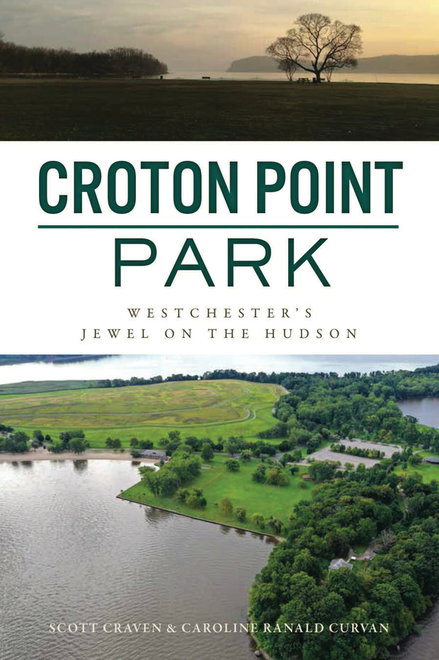 Cover image for Croton Point Park, isbn: 9781467152389