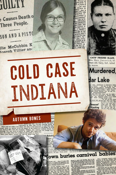 Cover image for Cold Case Indiana, isbn: 9781467156158