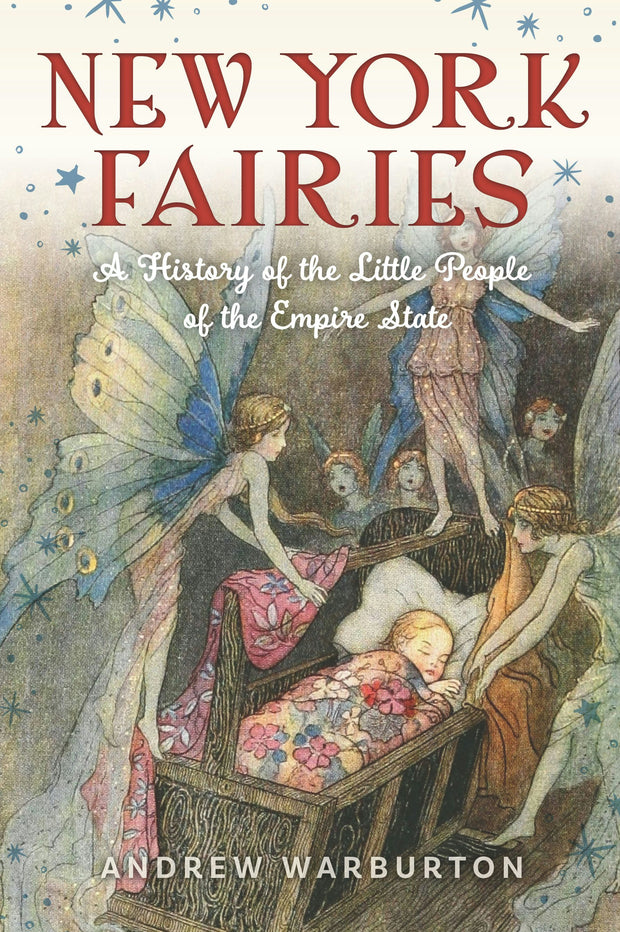 Cover image for New York Fairies, isbn: 9781467159739